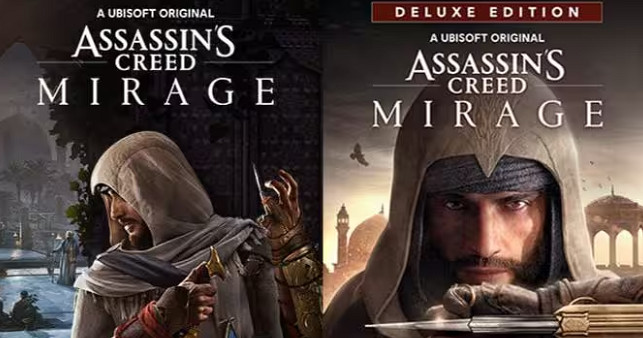 《刺客教條幻景》epic上架情況介紹 《刺客教條幻景》epic上架情況介紹