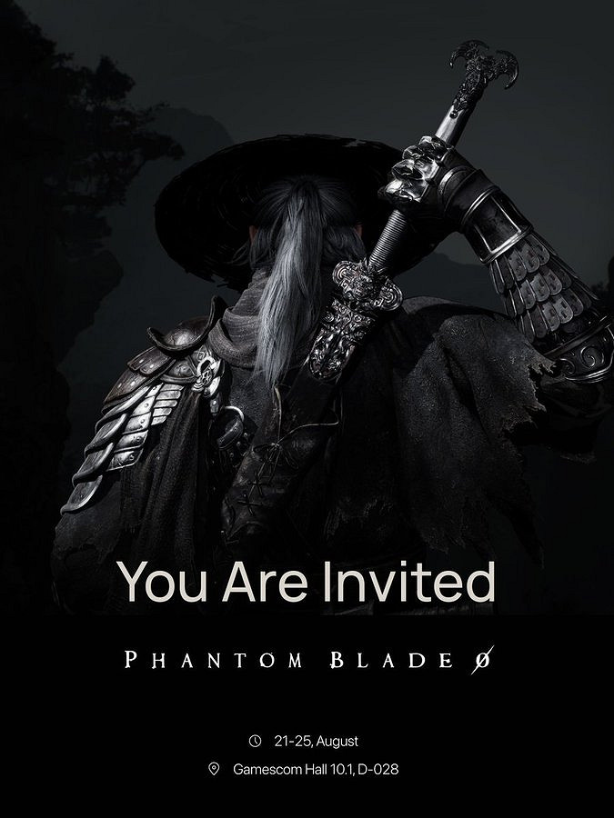 《影之刃零》確認參加科隆展:現場可享受20分鐘試玩! 《影之刃零》確認參加科隆展:現場可享受20分鐘試玩!