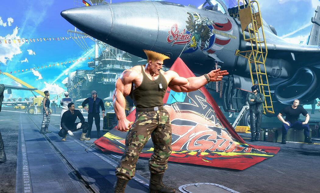 《快打旋風6》遊玩平台介紹