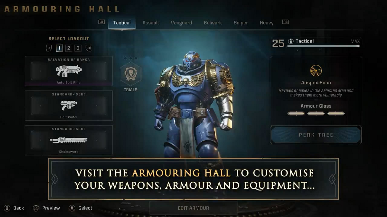 《戰鎚40K:星際戰士2》“戰爭駁船”基地預告片! 《戰鎚40K:星際戰士2》“戰爭駁船”基地預告片!