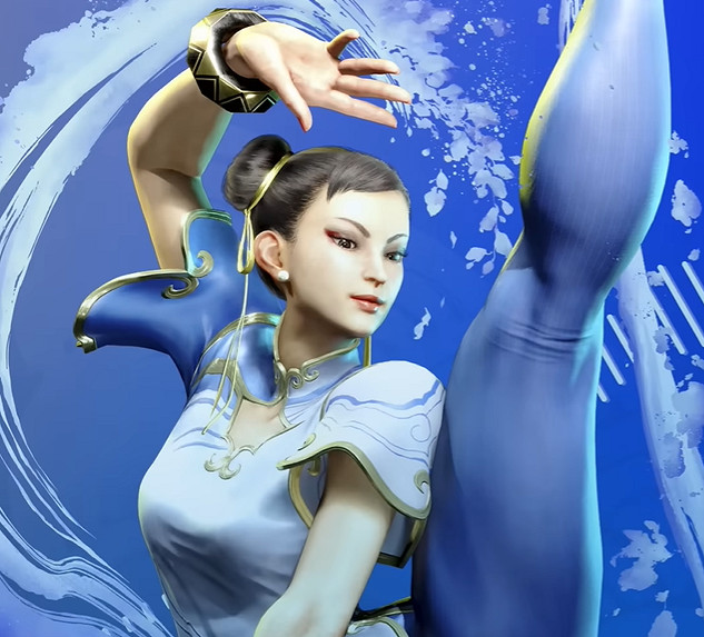 《快打旋風6》全角色介紹一覽