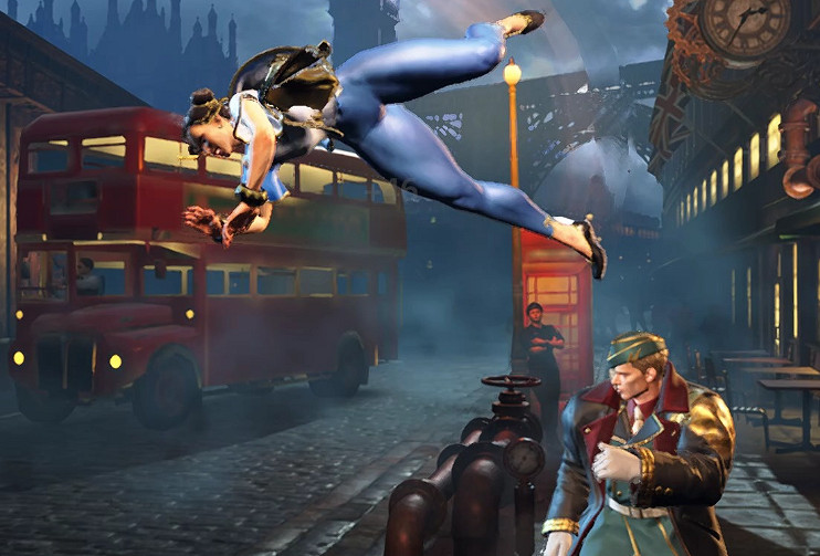 《快打旋風6》角色皮膚獲得方法介紹 《快打旋風6》角色皮膚獲得方法介紹