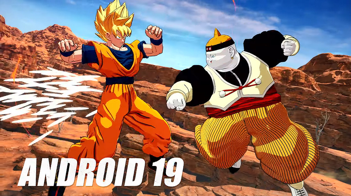 《七龍珠：電光炸裂！ZERO》“人造人傳奇”宣傳片