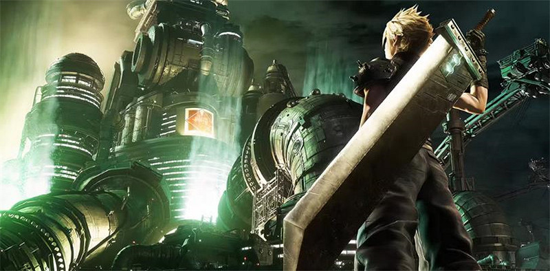 造型逼真！《最終幻想7》粉絲打造現實生活中的剋星劍