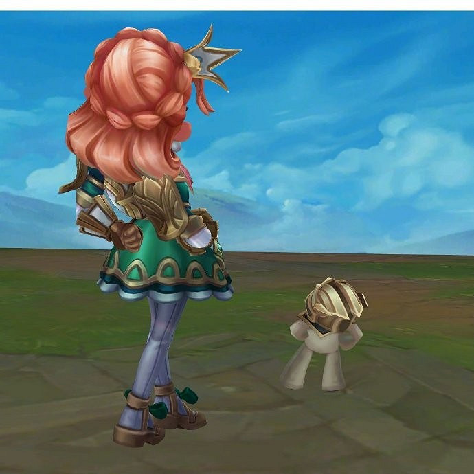 《LOL》2024女帝系列皮膚原畫及模型展示 多種風格！