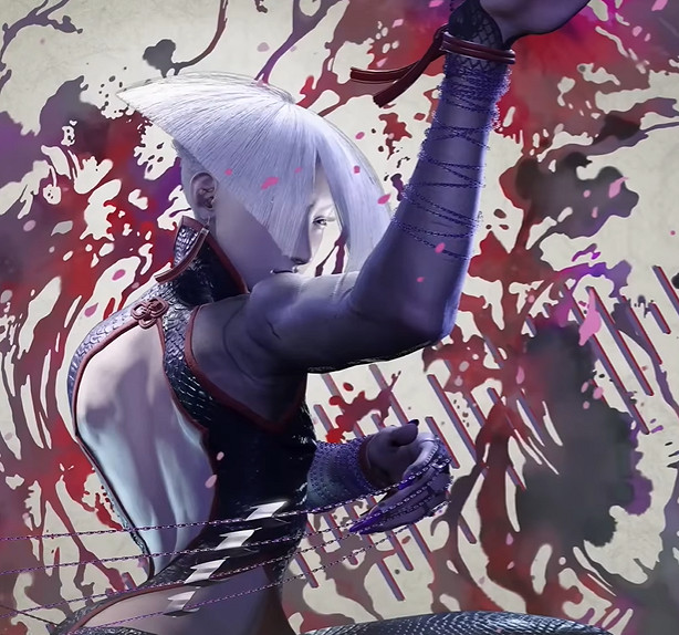 《快打旋風6》全角色介紹一覽 《快打旋風6》全角色介紹一覽