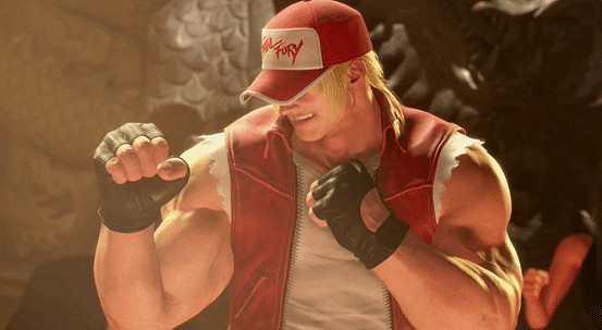 《快打旋風6》特瑞將亮相科隆展《餓狼傳說》主角！