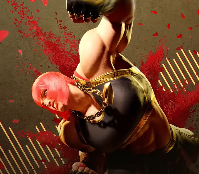 《快打旋風6》全角色介紹一覽 《快打旋風6》全角色介紹一覽