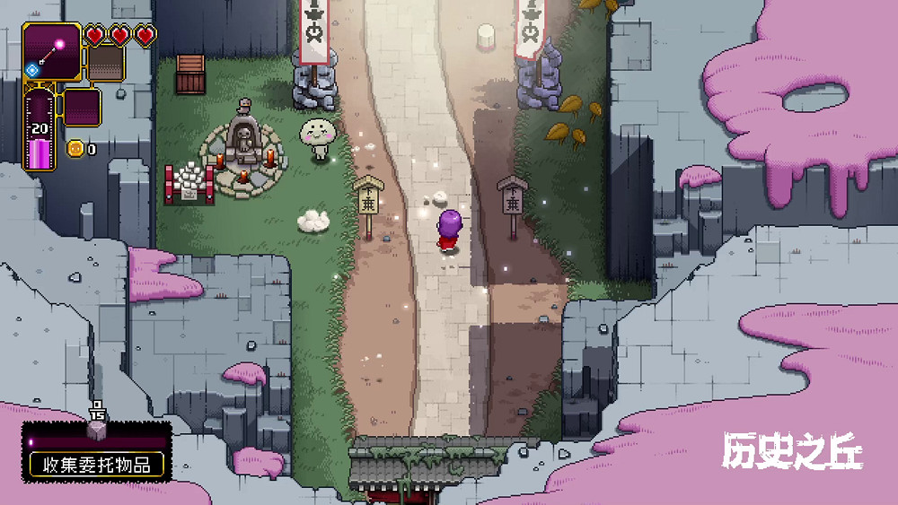 一人製作D動作遊戲《先遣戰士真子》預定2025年發售 一人製作D動作遊戲《先遣戰士真子》預定2025年發售