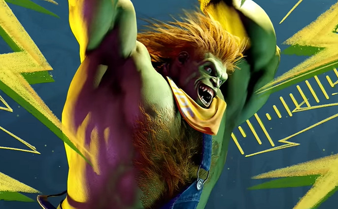 《快打旋風6》全角色介紹一覽 《快打旋風6》全角色介紹一覽