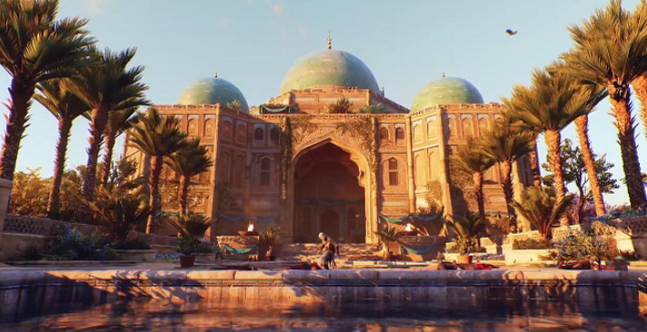 《刺客教條幻景》男主老婆介紹 《刺客教條幻景》男主老婆介紹