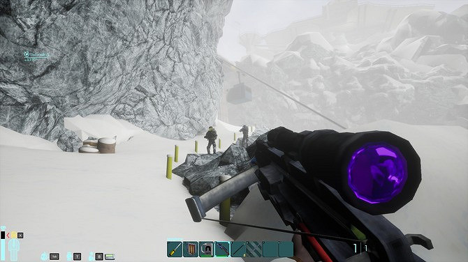 《非生物因素》新更新Crush Depth上線 好評合作生存