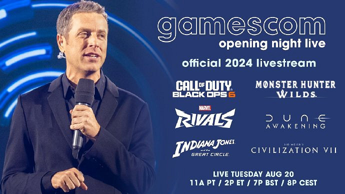 24年科隆遊戲展目前已正式確定出展遊戲 遊戲狂歡來襲 24年科隆遊戲展目前已正式確定出展遊戲 遊戲狂歡來襲