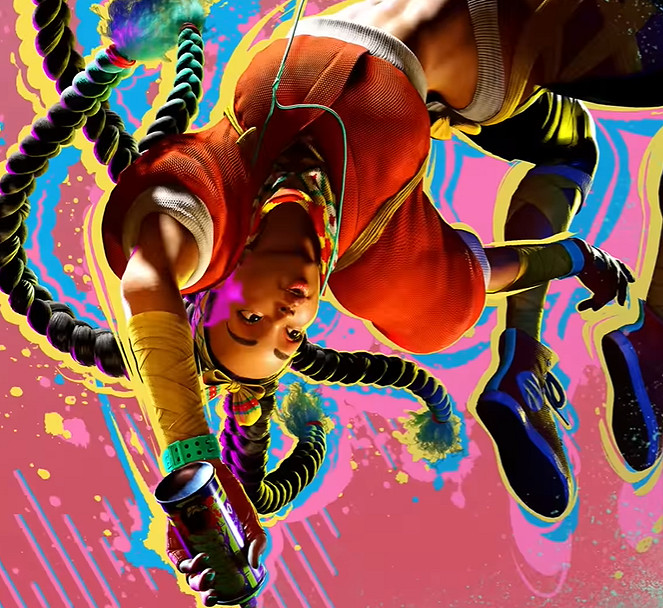 《快打旋風6》全角色介紹一覽 《快打旋風6》全角色介紹一覽