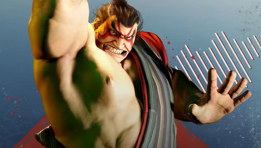 《快打旋風6》全角色介紹一覽 《快打旋風6》全角色介紹一覽