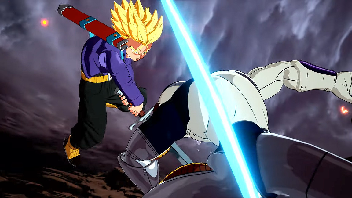 《七龍珠：電光炸裂！ZERO》“人造人傳奇”宣傳片