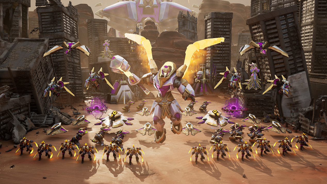 免費搶先體驗!暴雪老兵打造的全新遊戲《風暴之門》 免費搶先體驗!暴雪老兵打造的全新遊戲《風暴之門》