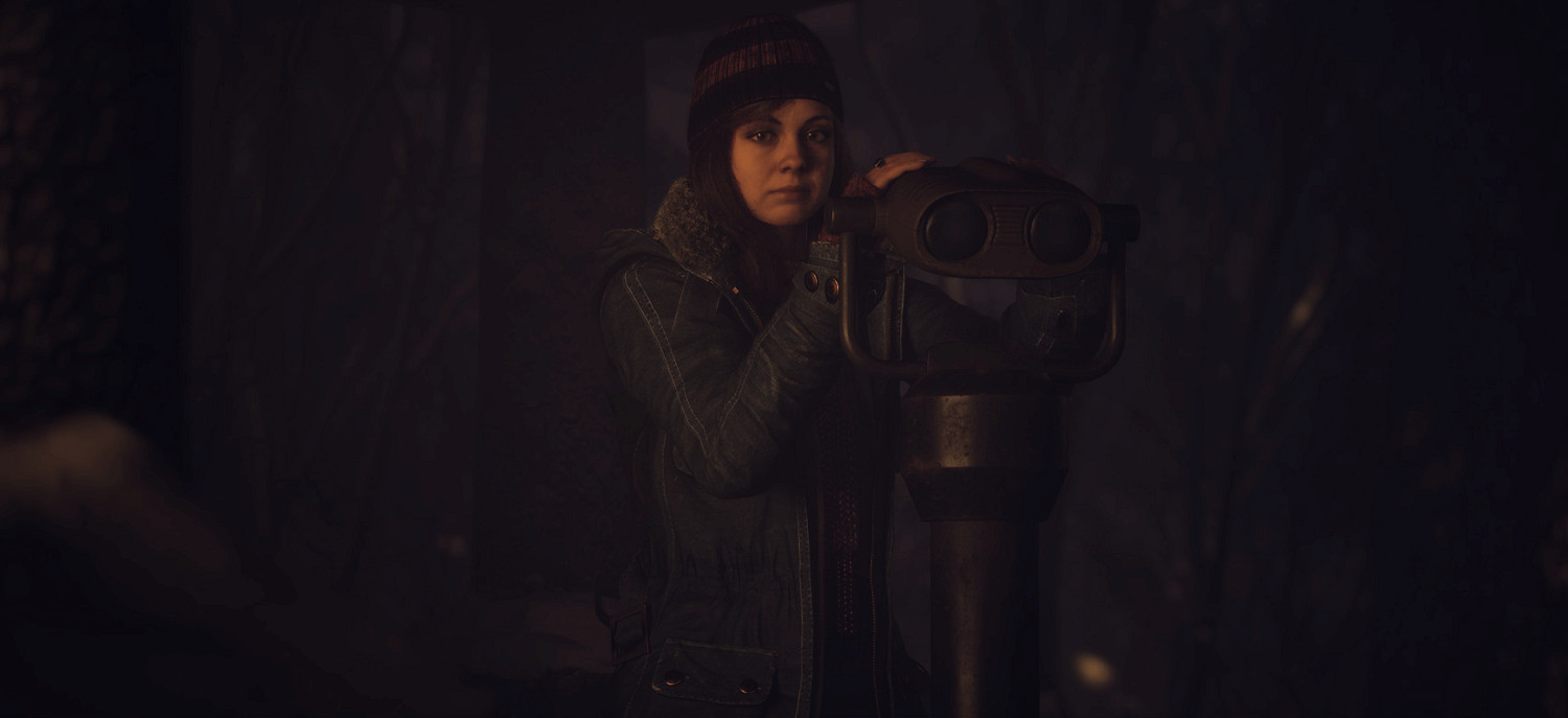 《直到黎明：重製版》10月4日正式發售 登陸PS5和PC