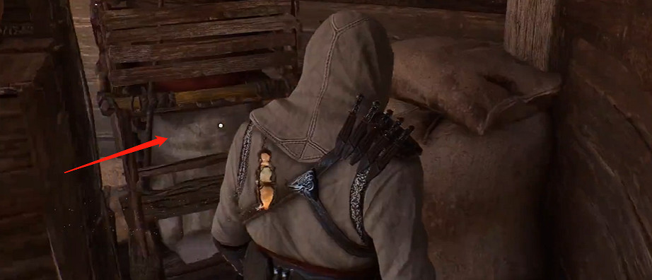 《刺客教條幻景》上灣區服裝箱子位置 《刺客教條幻景》上灣區服裝箱子位置