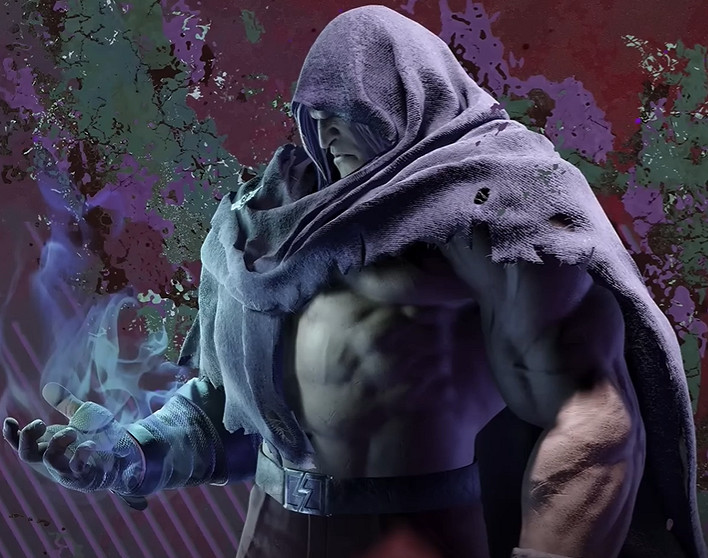 《快打旋風6》全角色介紹一覽 《快打旋風6》全角色介紹一覽