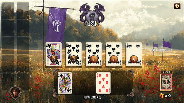 撲克牌策略遊戲:《A Dance of Lords》上線Steam頁面 撲克牌策略遊戲:《A Dance of Lords》上線Steam頁面