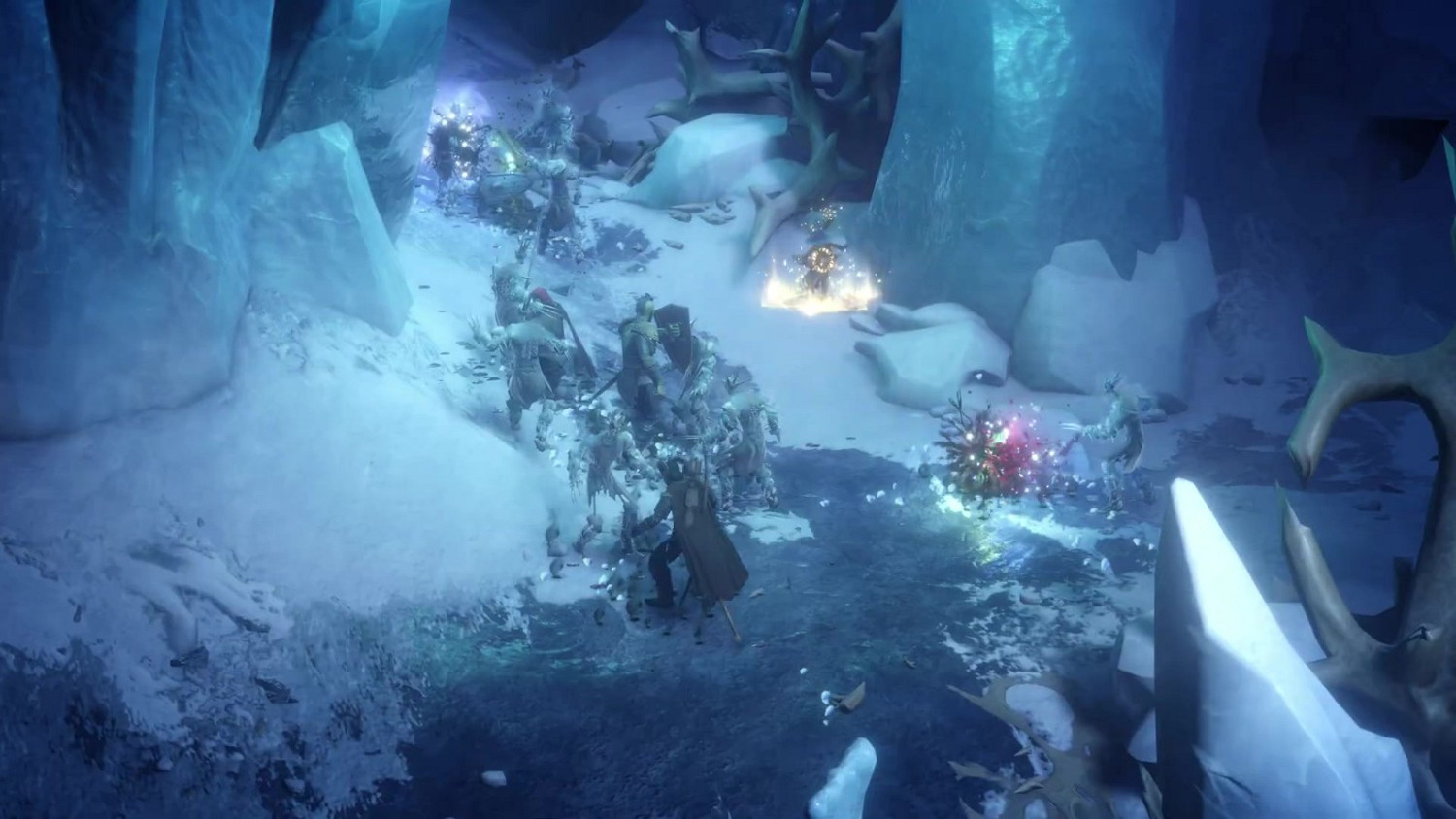 《尋路者傳奇:正義之怒》新DLC虛無之主發售日透露 《尋路者傳奇:正義之怒》新DLC虛無之主發售日透露