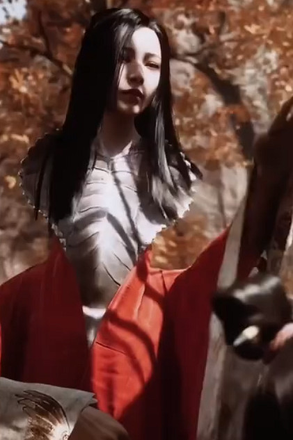 《黑神話悟空》女妖精一覽