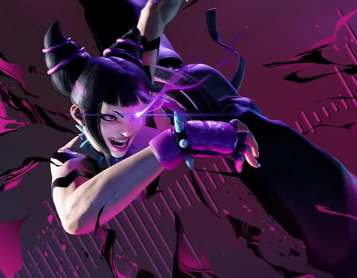 《快打旋風6》全角色介紹一覽 《快打旋風6》全角色介紹一覽