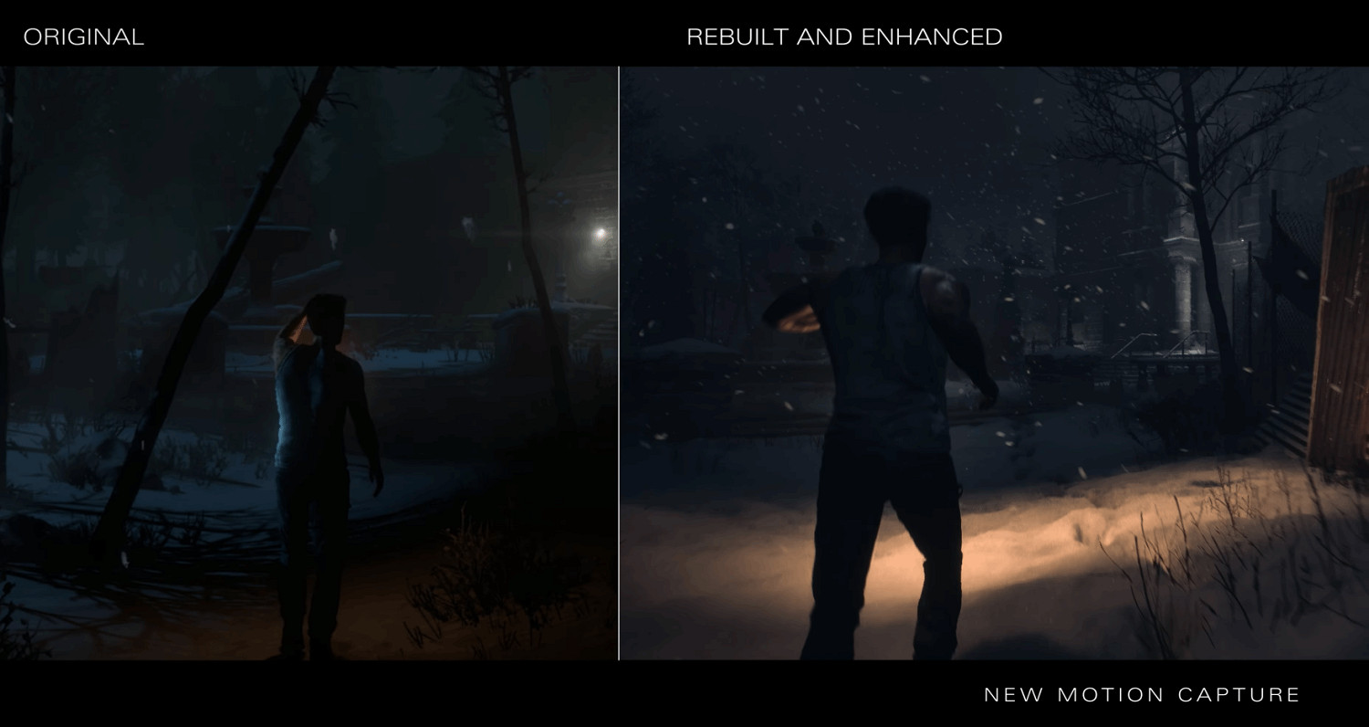 誰更讚？《直到黎明：重製版》與原版畫質和演出對比