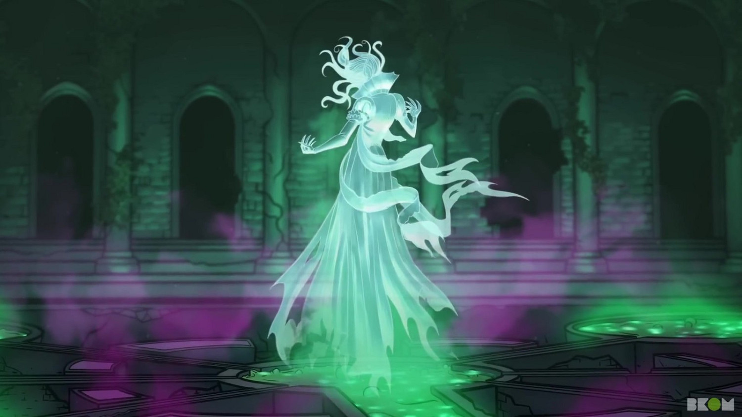 BKOM工作室公布ARPG《開拓者:憎惡魔窟》 BKOM工作室公布ARPG《開拓者:憎惡魔窟》