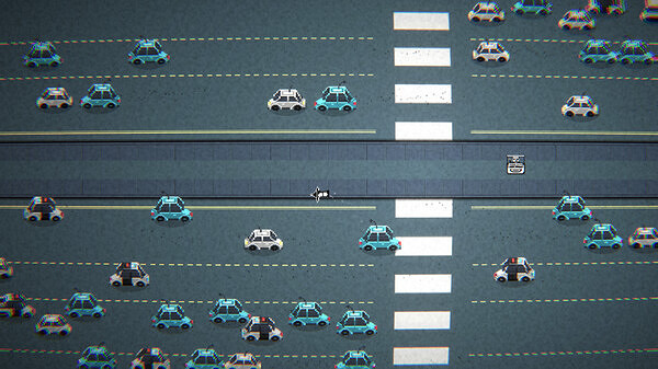 2D像素風格遊戲:《萊克西曼》現已在Steam平台推出 2D像素風格遊戲:《萊克西曼》現已在Steam平台推出