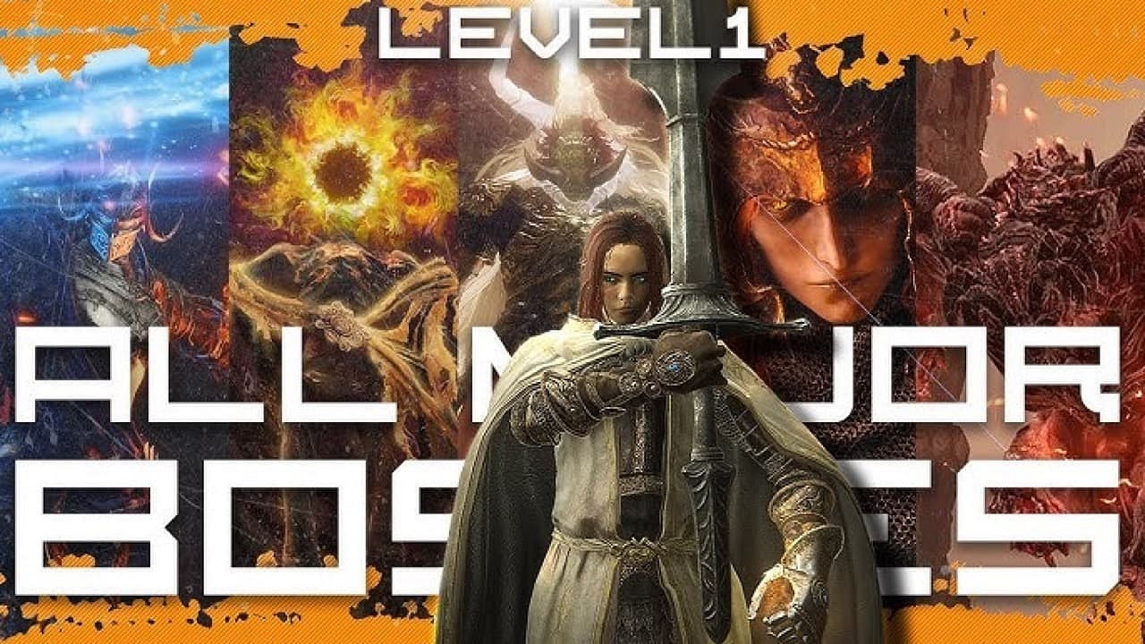 《艾爾登法環》DLC一小時通關 冠軍可獲巨額獎金