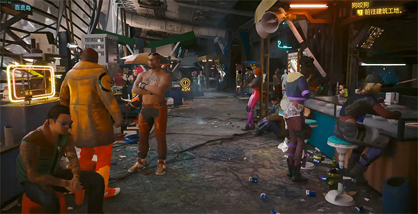 《電馭叛客2077：往日之影》內容簡介