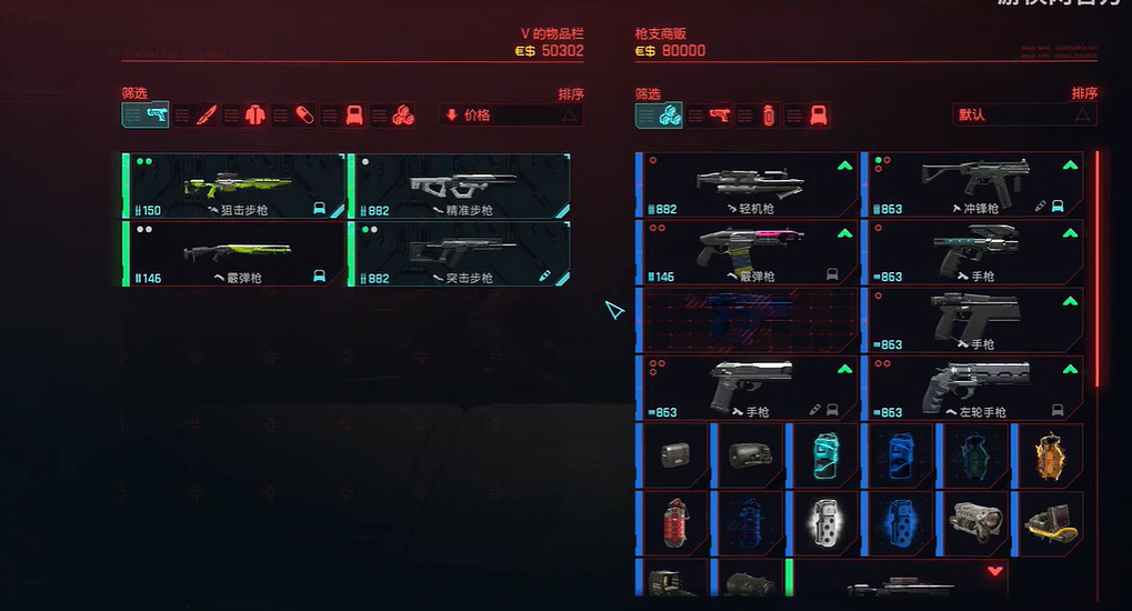 《電馭叛客2077往日之影》萊昂販賣內容