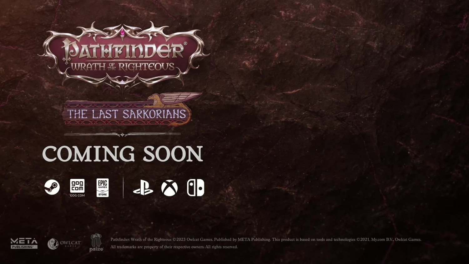 《尋路者傳奇:正義之怒》已售出百萬份 新DLC3月推出 《尋路者傳奇:正義之怒》已售出百萬份 新DLC3月推出