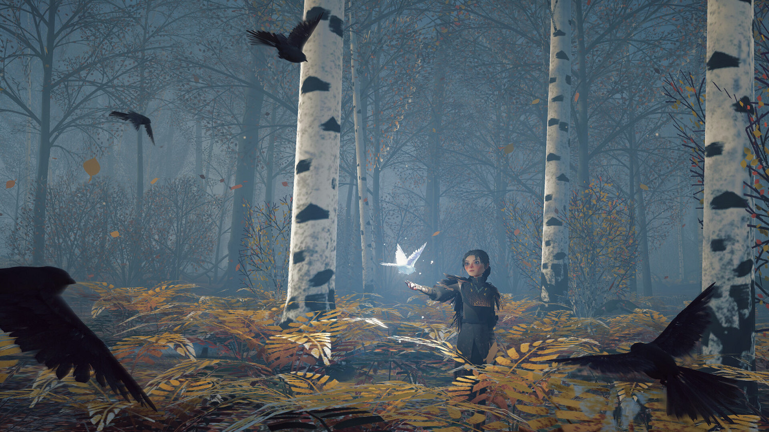 女巫冒險遊戲《REKA》:Steam搶鮮體驗推遲至9月12日 女巫冒險遊戲《REKA》:Steam搶鮮體驗推遲至9月12日