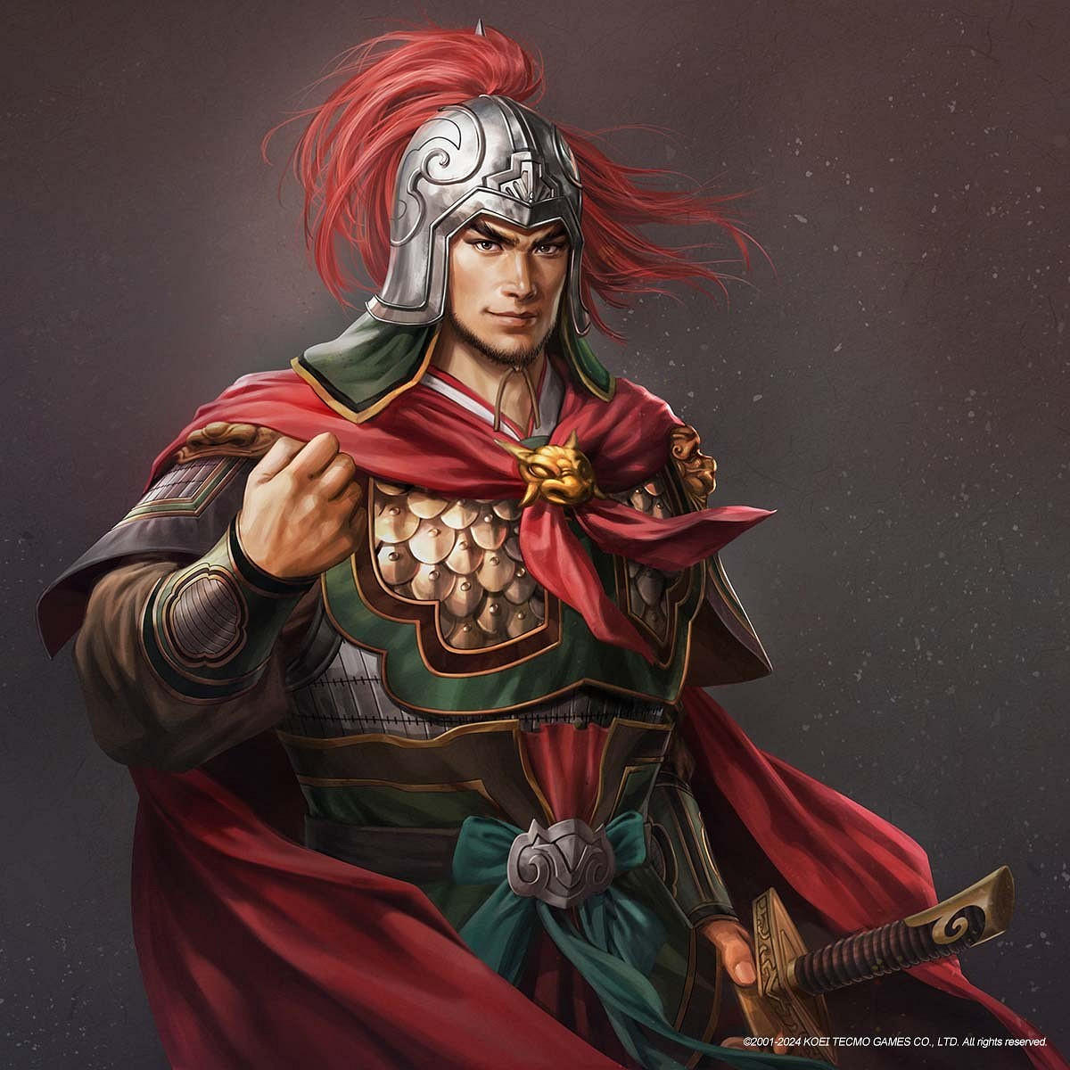 《三國志8重製版》孫策和周瑜角色介紹 江東小霸王來也 《三國志8重製版》孫策和周瑜角色介紹 江東小霸王來也