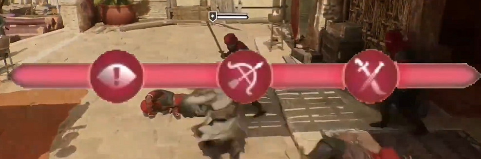 《刺客教條幻景》通緝度相關介紹 《刺客教條幻景》通緝度相關介紹