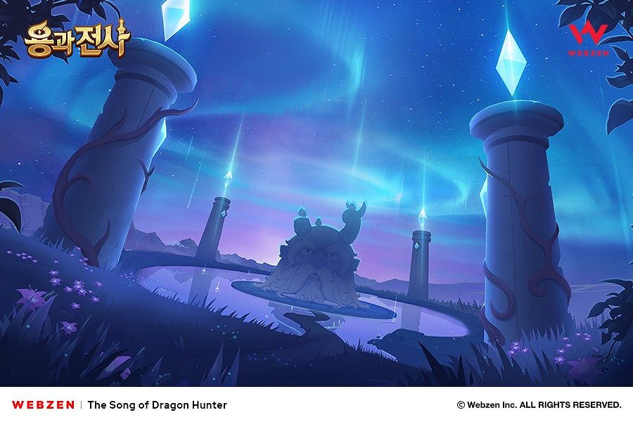 網禪公布MMO新遊《龍獵之歌》 預定登陸手遊與PC