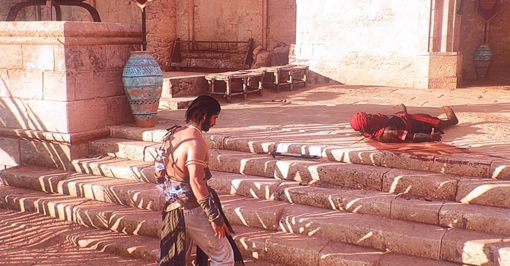 《刺客教條幻景》監獄寶箱位置 《刺客教條幻景》監獄寶箱位置