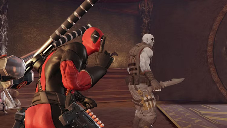 《死侍》遊戲PS4實體版價格暴漲 最高價已接近4萬英鎊