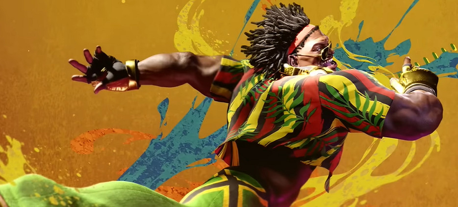 《快打旋風6》全角色介紹一覽