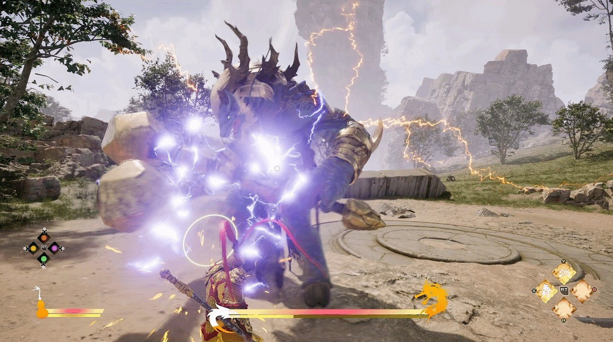 《虛幻大聖之悟空騰挪》在Steam發售 僅售約新台幣72元