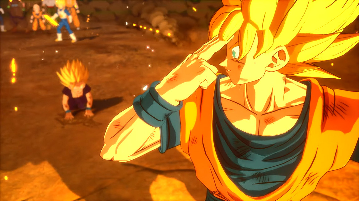 《七龍珠：電光炸裂！ZERO》“人造人傳奇”宣傳片