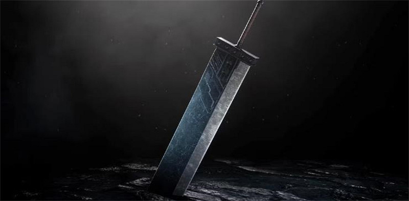 造型逼真！《最終幻想7》粉絲打造現實生活中的剋星劍