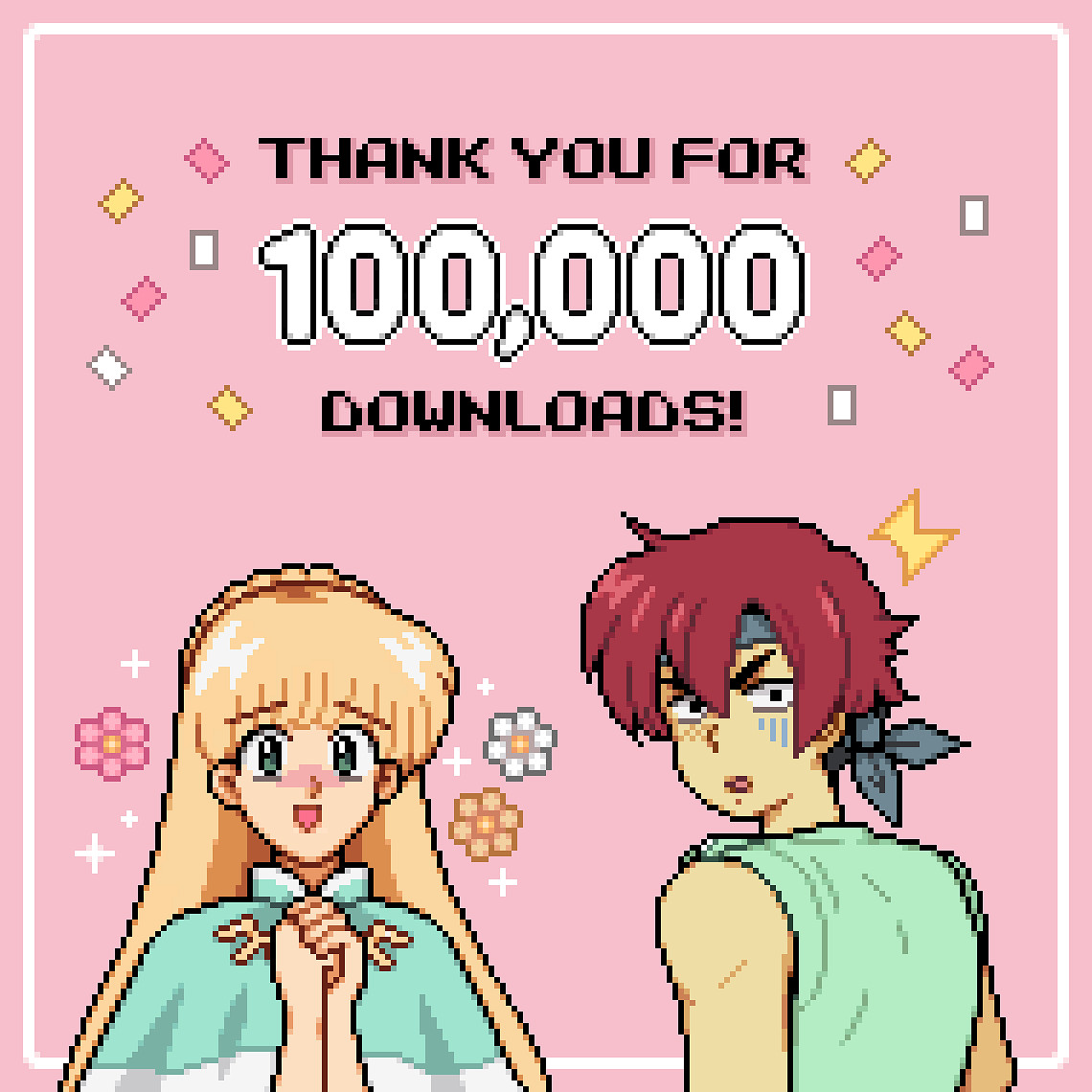 《米斯特裡亞牧場》下載量已突破100萬!僅上線一周 《米斯特裡亞牧場》下載量已突破100萬!僅上線一周