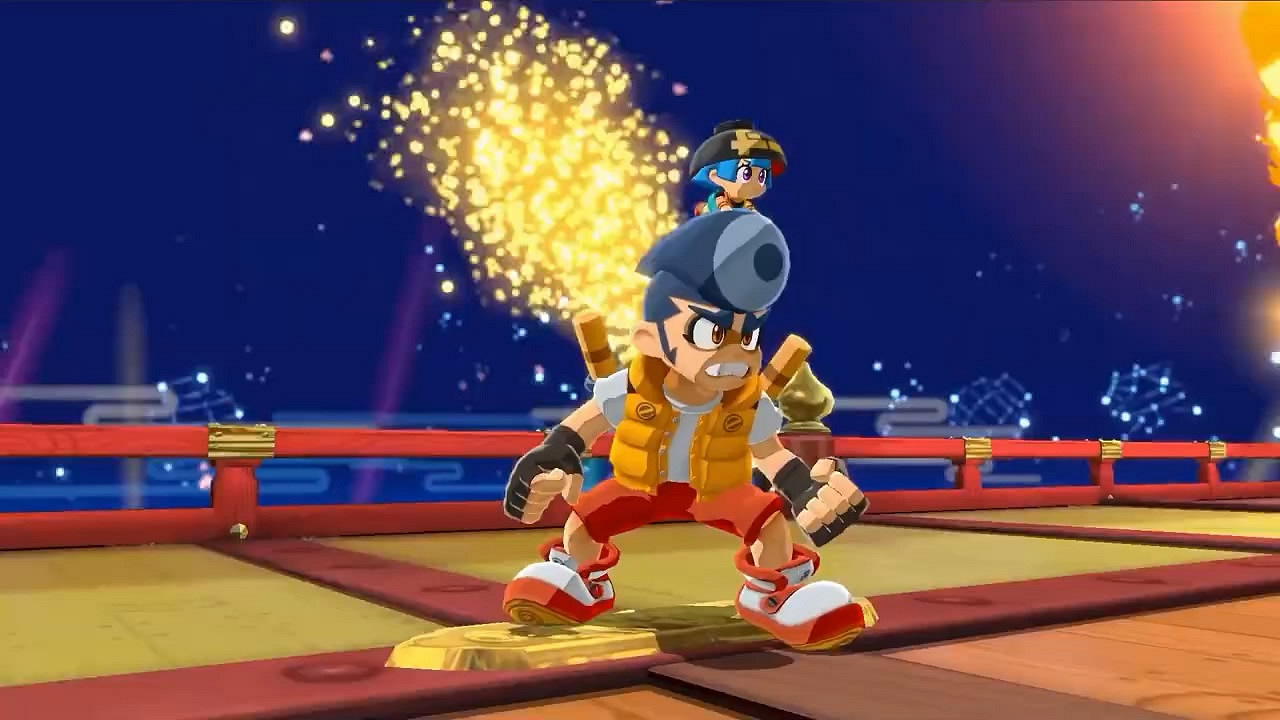 和風動作冒險遊戲《羽袈流》中文宣傳片賞！9月發售