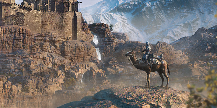 《刺客教條幻景》直接啟動方法