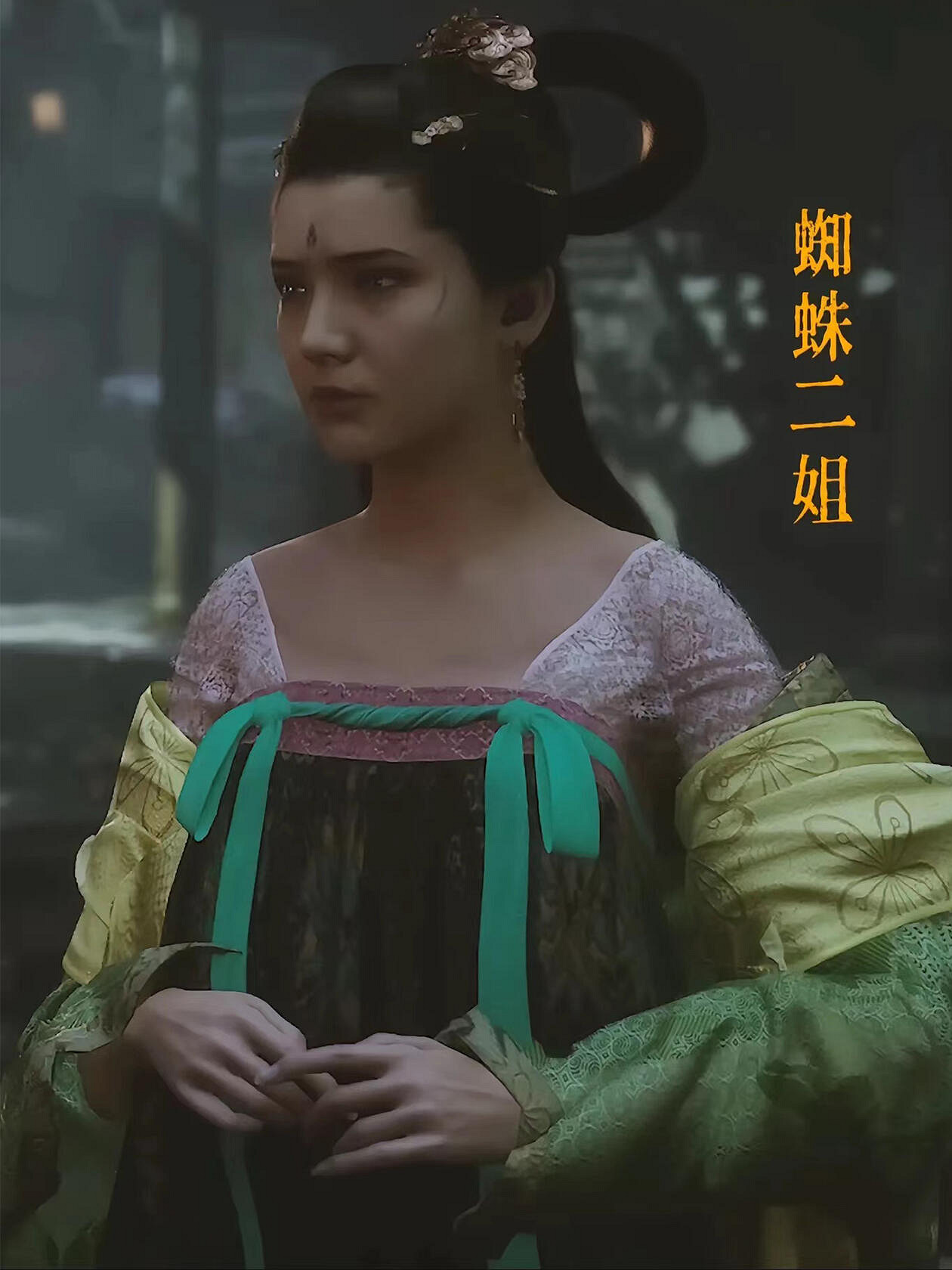 《黑神話悟空》女妖精一覽