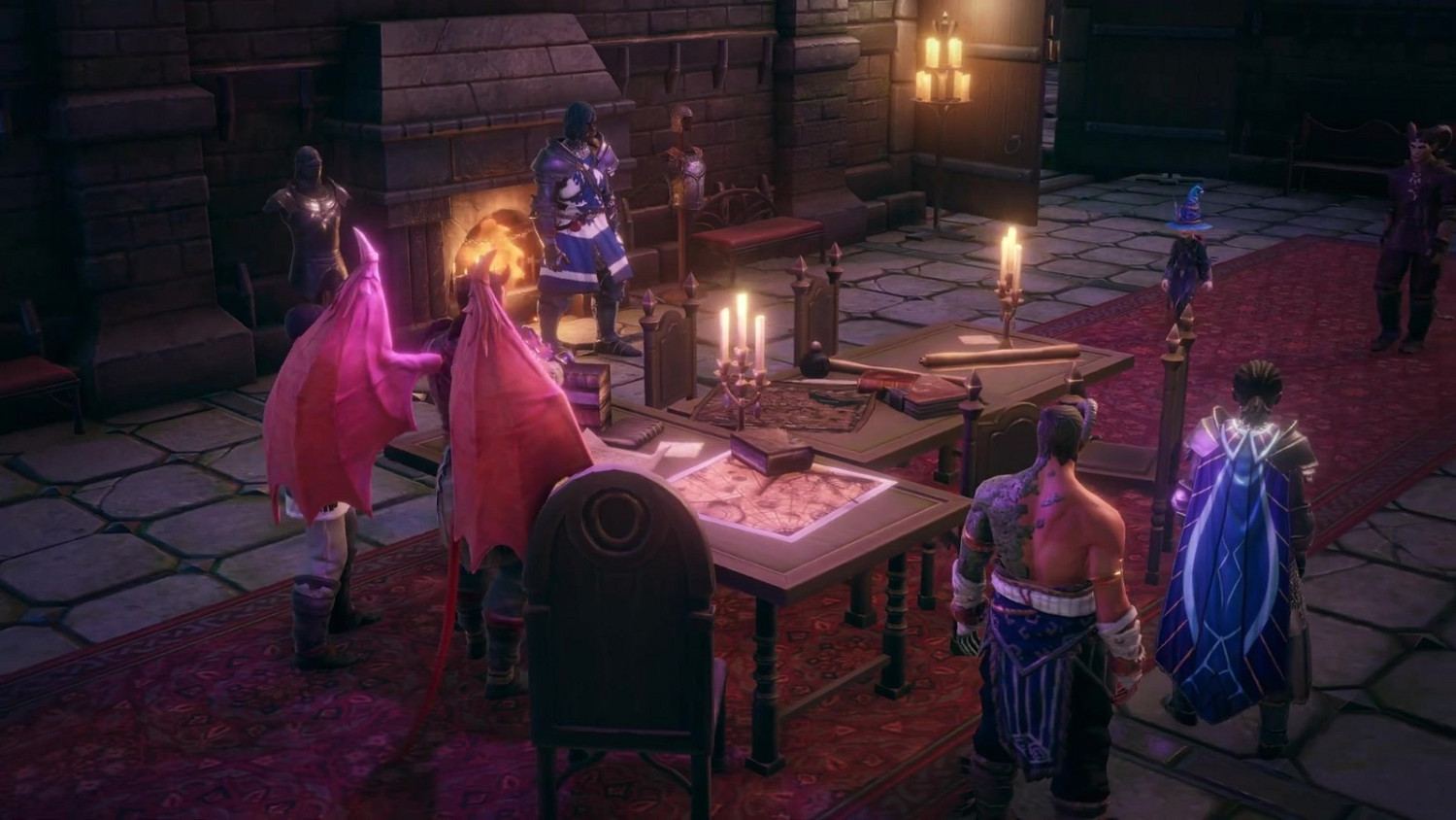 《尋路者傳奇:正義之怒》新DLC虛無之主發售日透露 《尋路者傳奇:正義之怒》新DLC虛無之主發售日透露